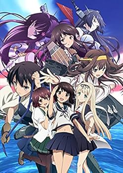 『劇場版 艦これ』告知ポスター　B1　アニメ　映画　非売品　艦隊これくしょん 劇場版 艦これ』告知ポスター B1 アニメ 映画 非売品 艦隊これくしょん